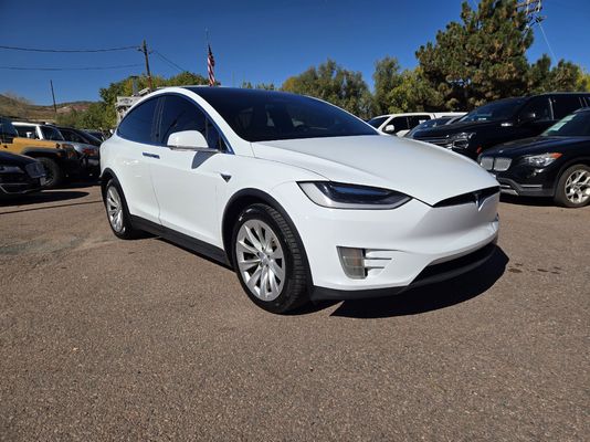 2016 Tesla Model X 75D