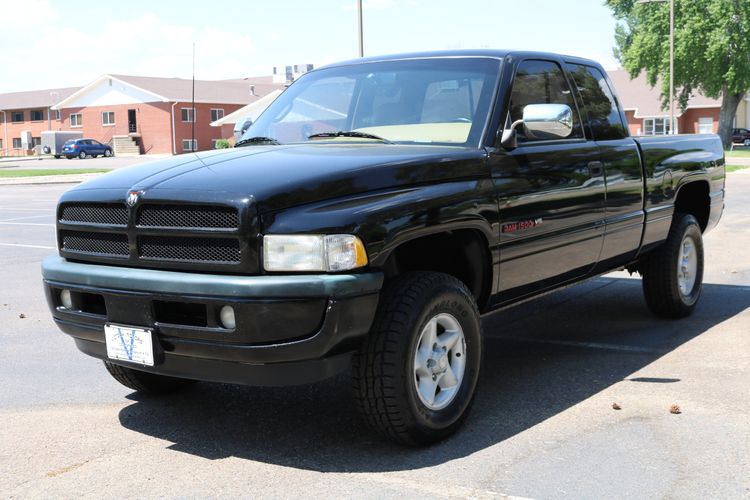 1997 Dodge Ram 1500 Laramie SLT | Victory Motors of Colorado