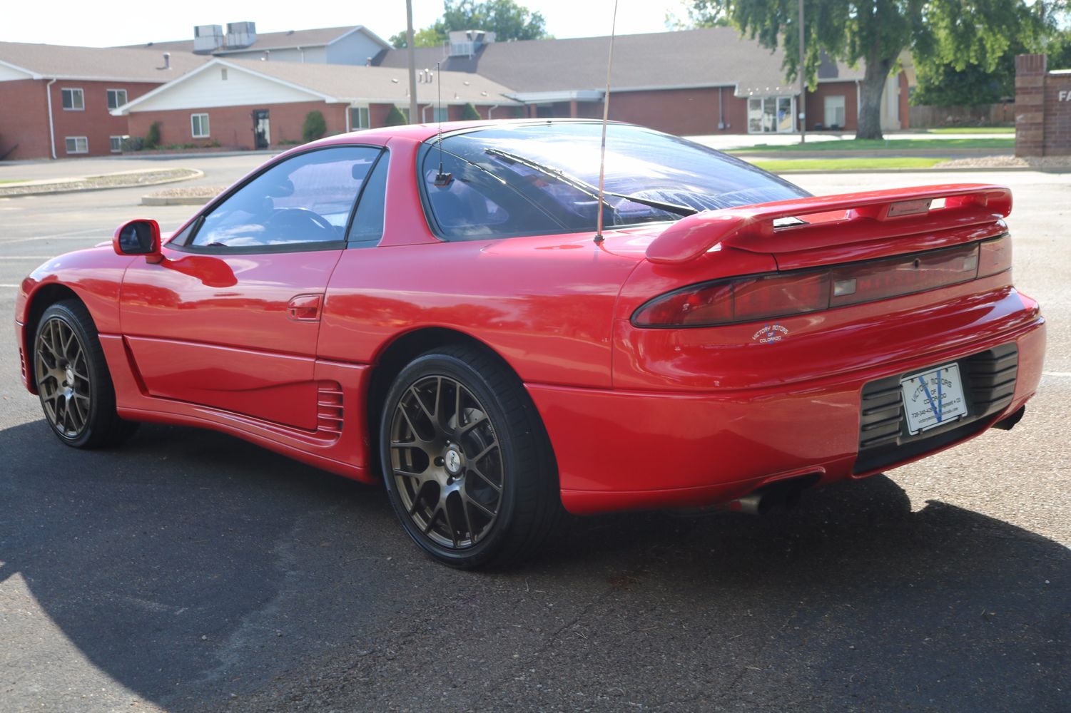 1991 Mitsubishi 3000GT VR-4 | Victory Motors of Colorado