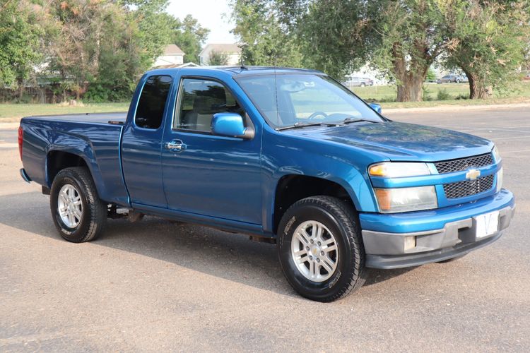 2011 Chevrolet Colorado LT | Victory Motors of Colorado