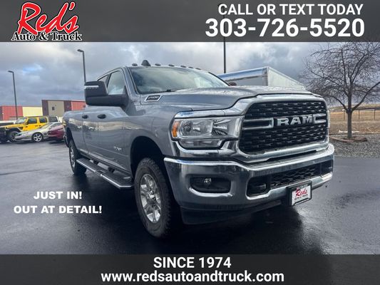 2023 RAM Ram 2500 Pickup Big Horn's photo