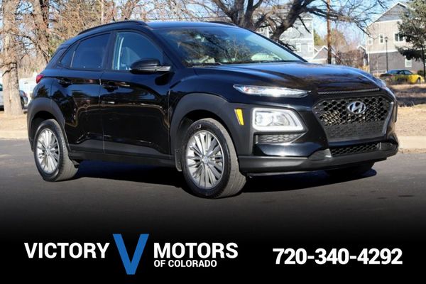 2019 Hyundai Kona SEL