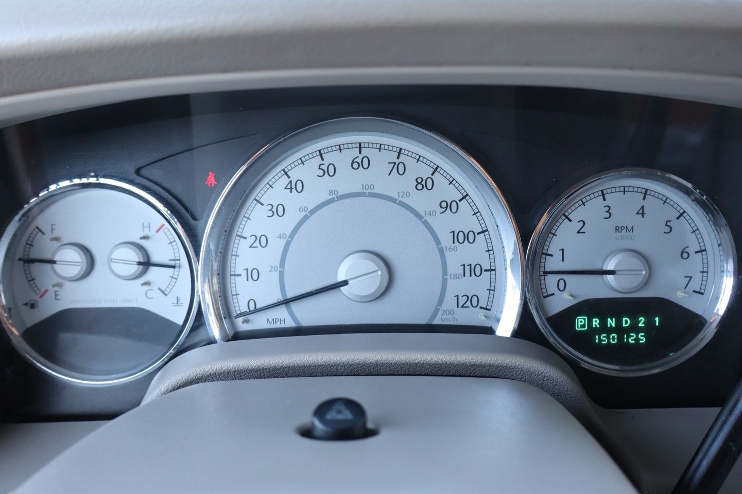 2007 Chrysler Aspen Limited | Victory Motors of Colorado