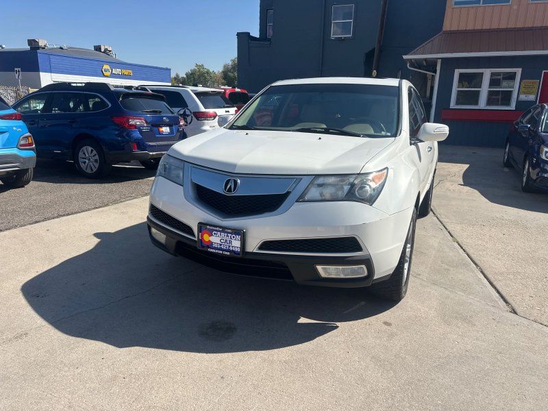 2013 Acura MDX