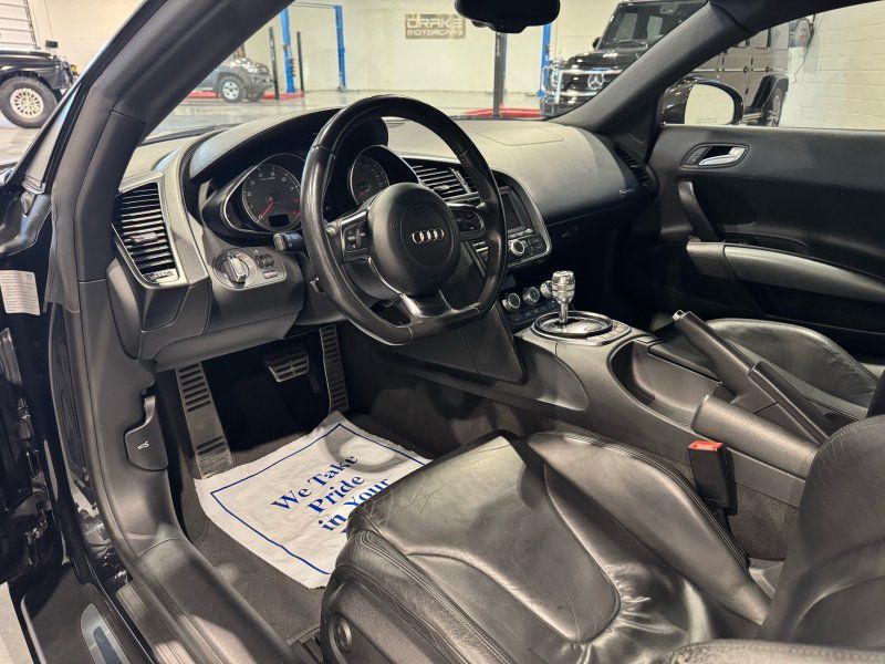 2008 Audi R8 quattro, photo 10