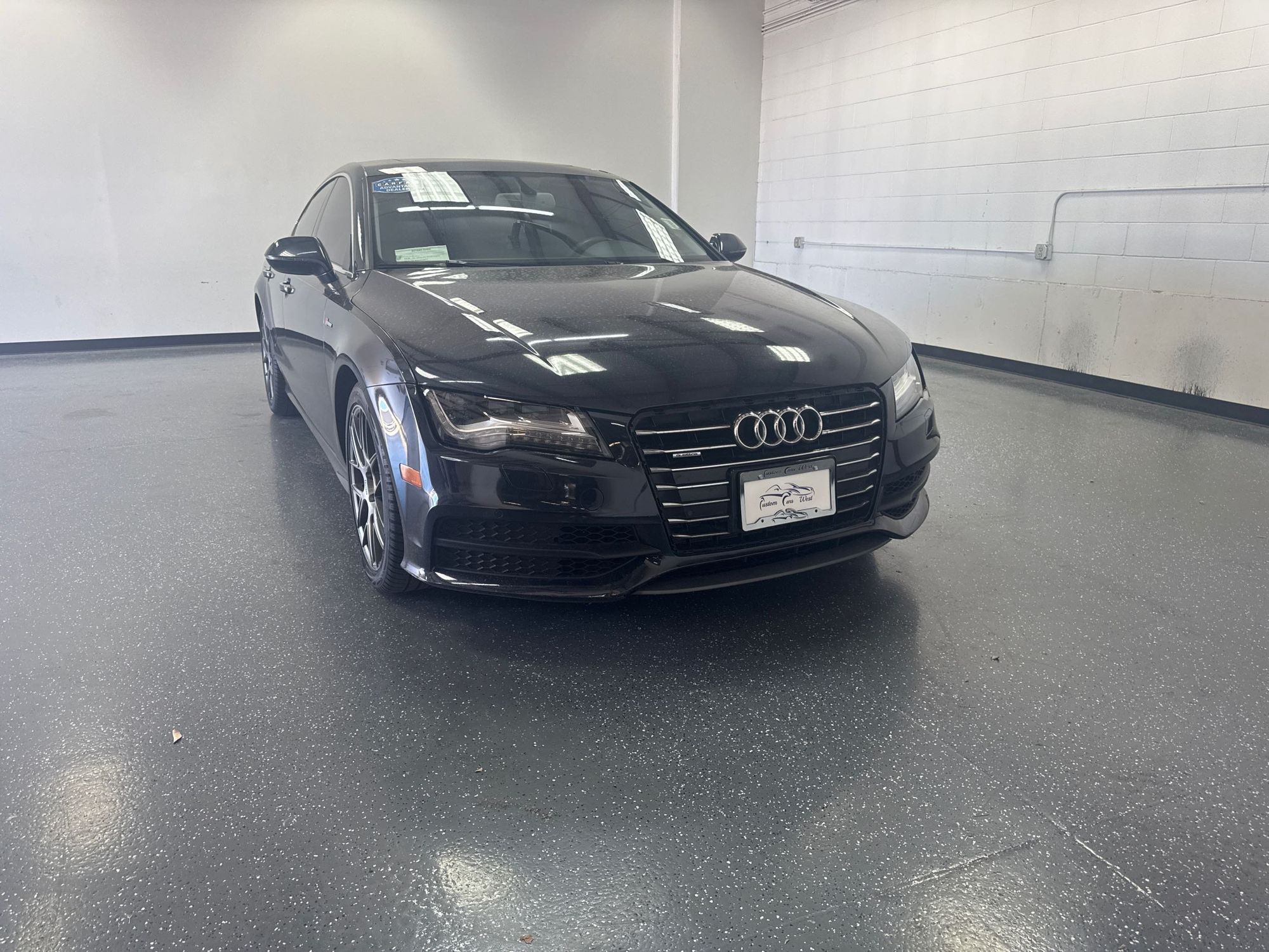 2012 Audi A7 3.0T quattro's photo