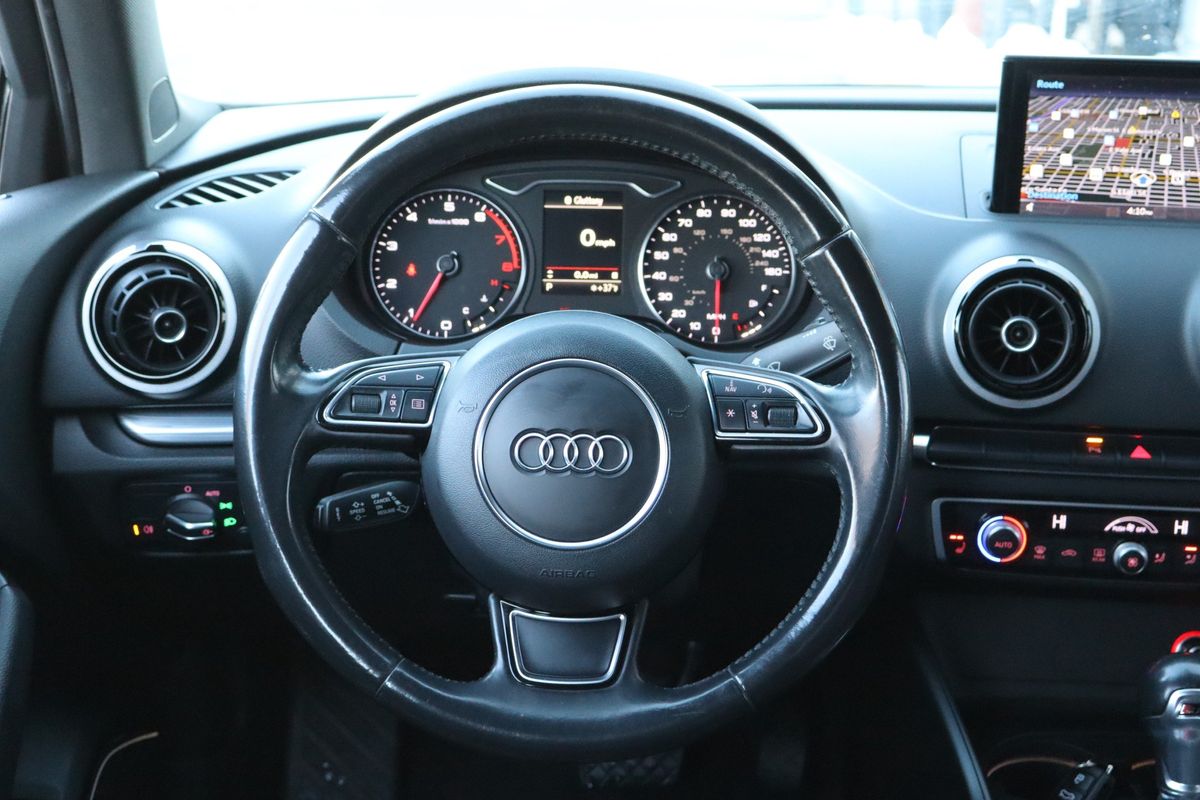 2015 Audi A3 2.0T Premium