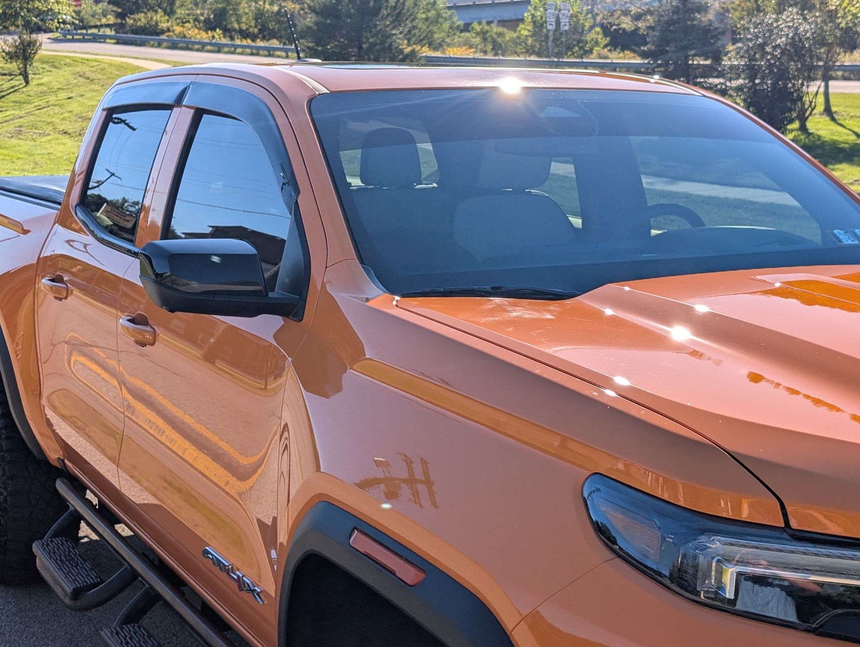 2025 GMC Canyon 18