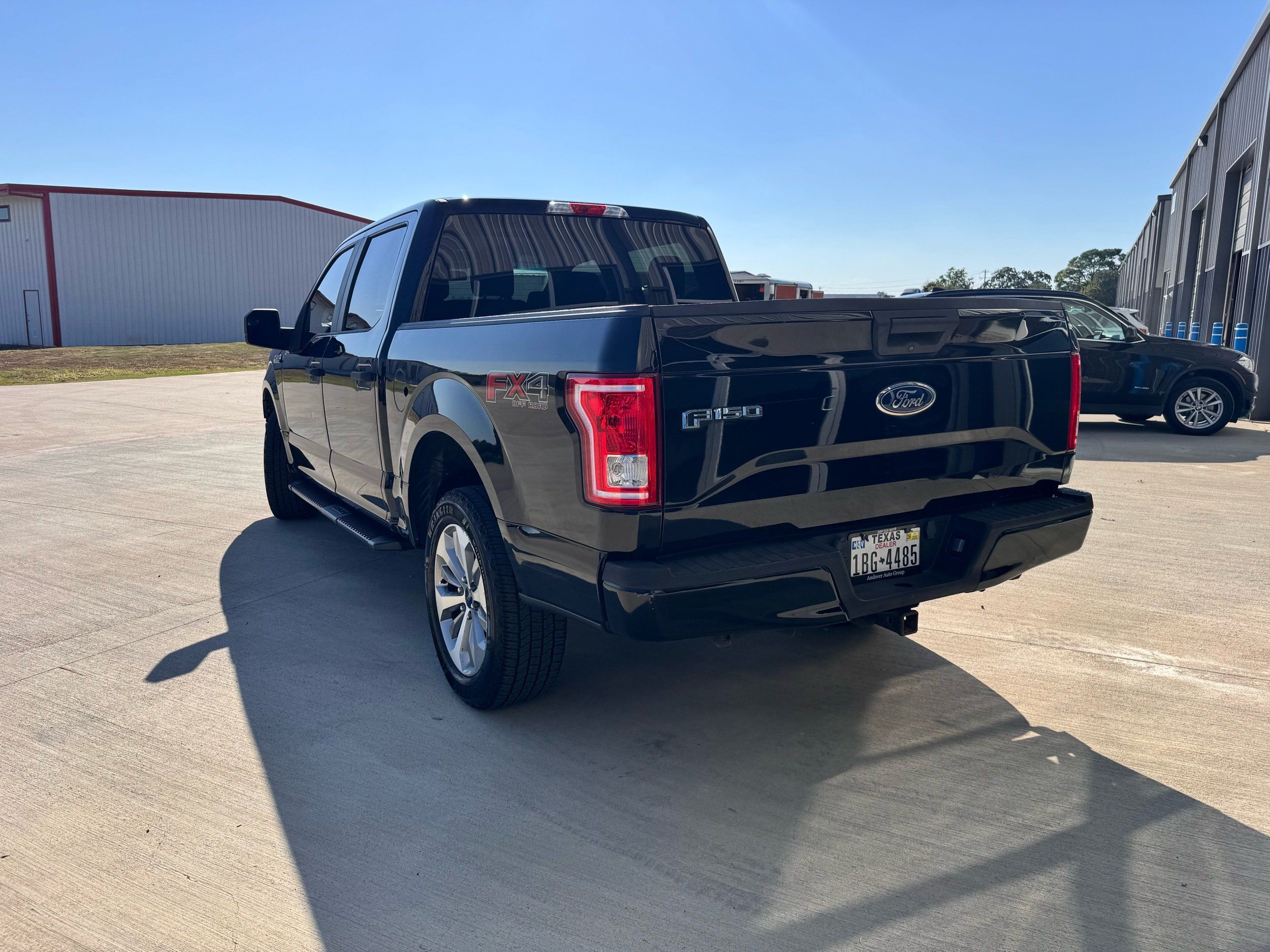 2017 Ford F-150 XL photo 4
