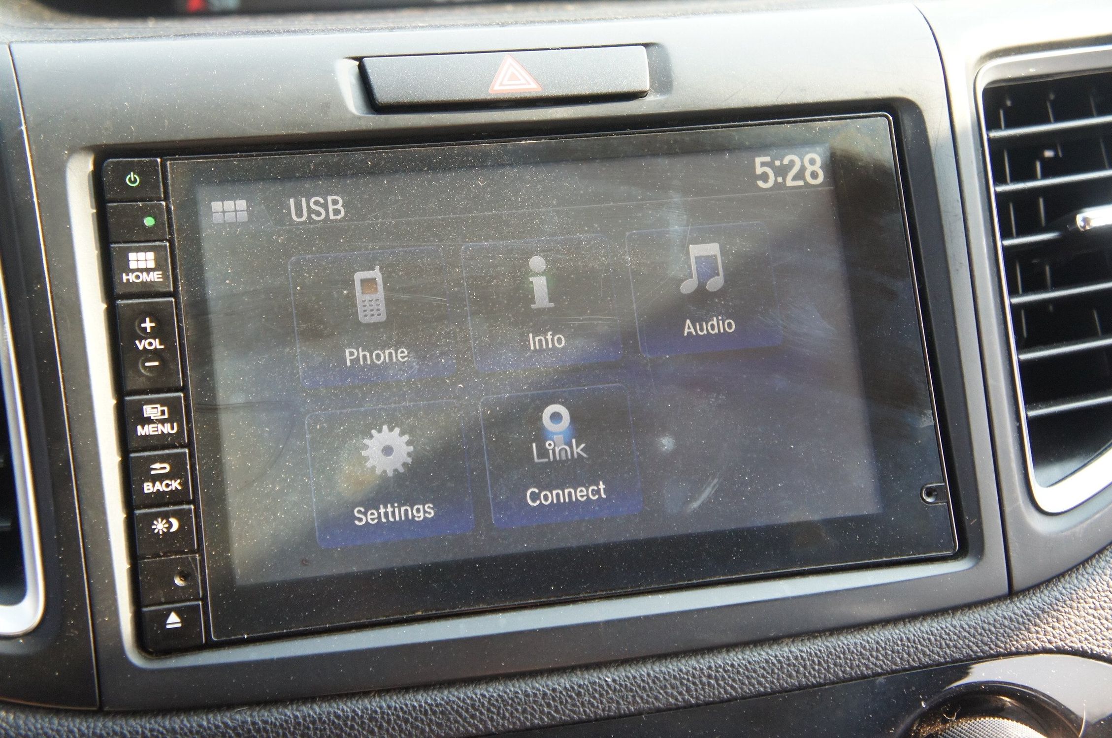 2015 Honda CR-V EX photo 6