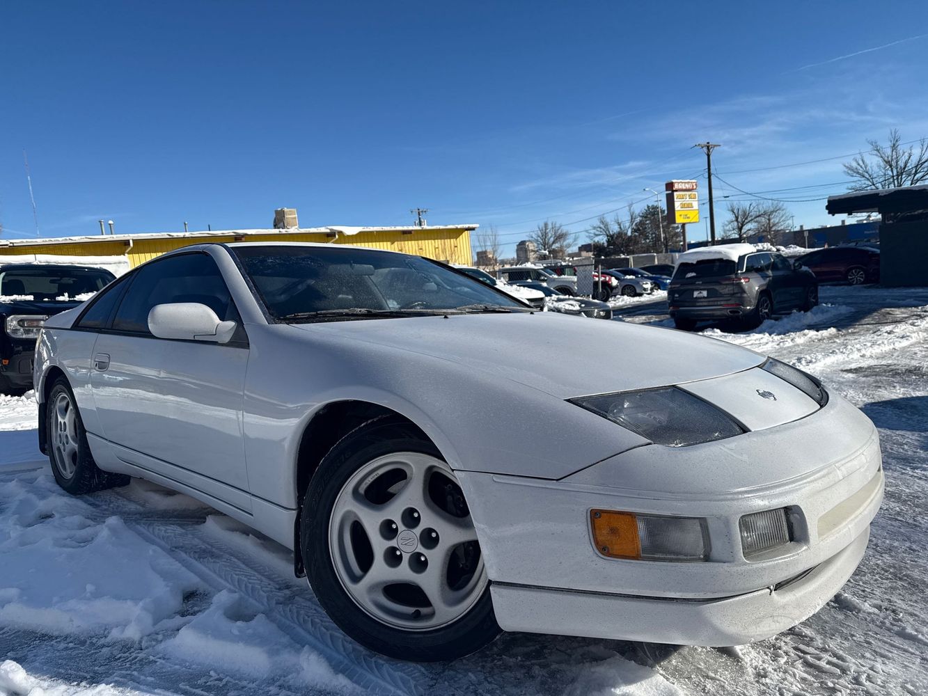 1996 Nissan 300ZX's photo