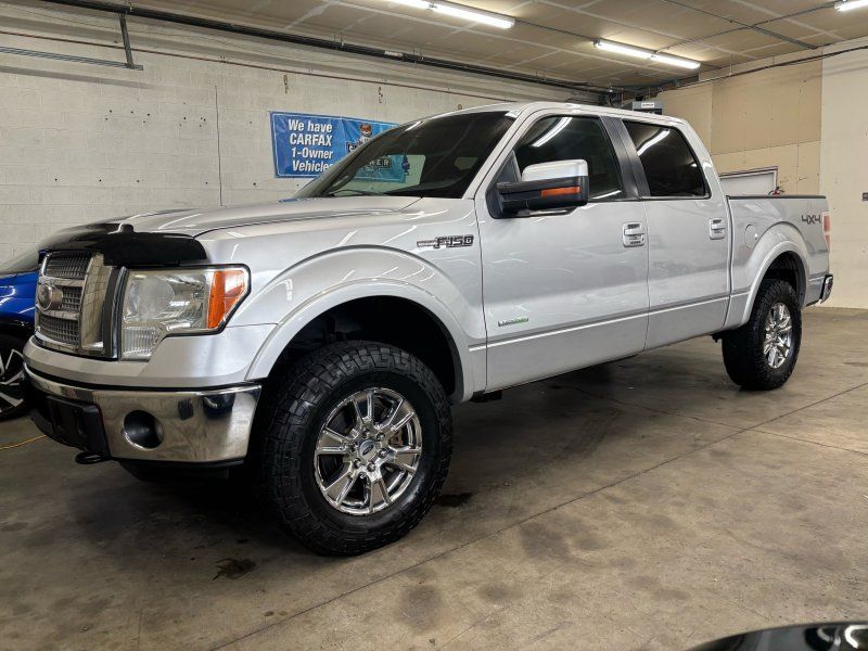 2012 Ford F-150 Lariat