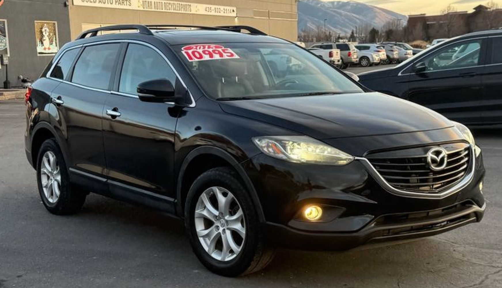 2015 Mazda CX-9 Grand Touring