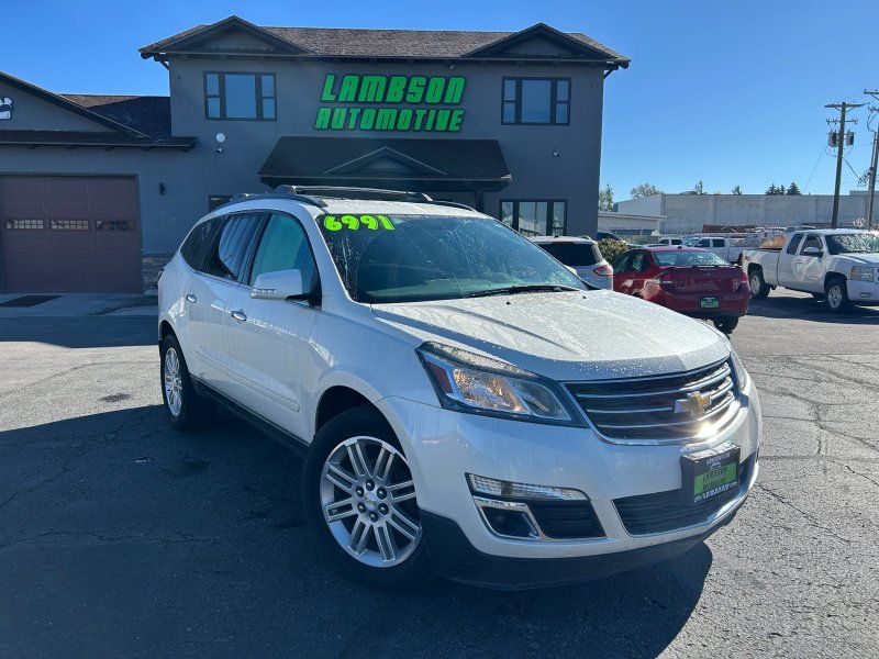 2015 Chevrolet Traverse 1LT