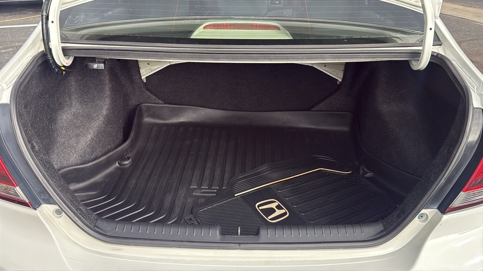 2014 Honda Civic LX - Photo 13