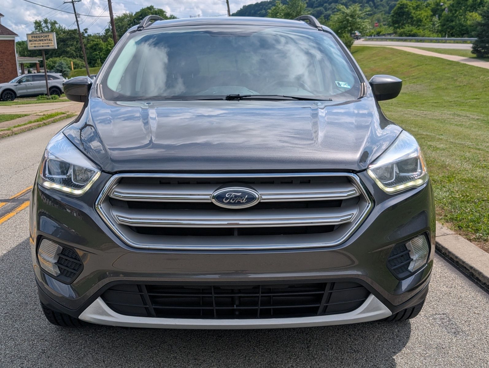 2019 Ford Escape 8