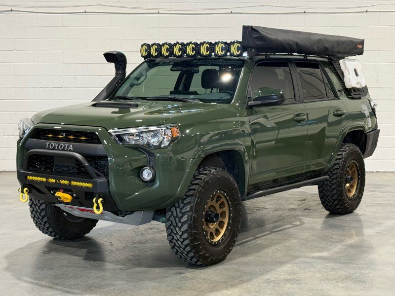 2020 Toyota 4Runner TRD Pro