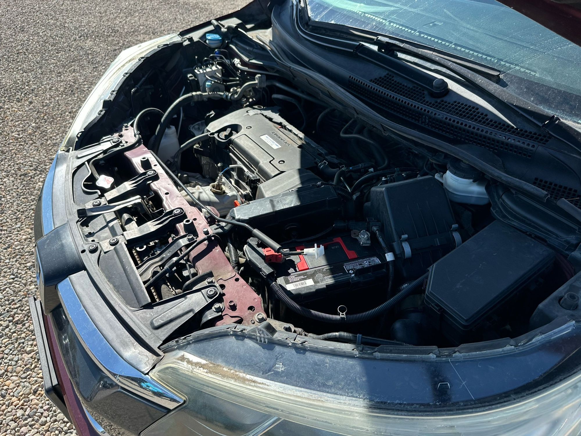 2016 Honda CR-V EX-L photo 45