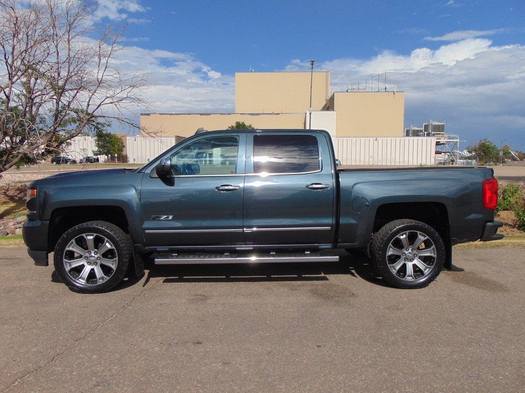 2017 Chevrolet Silverado 1500 LTZ Z71 | ClearShift