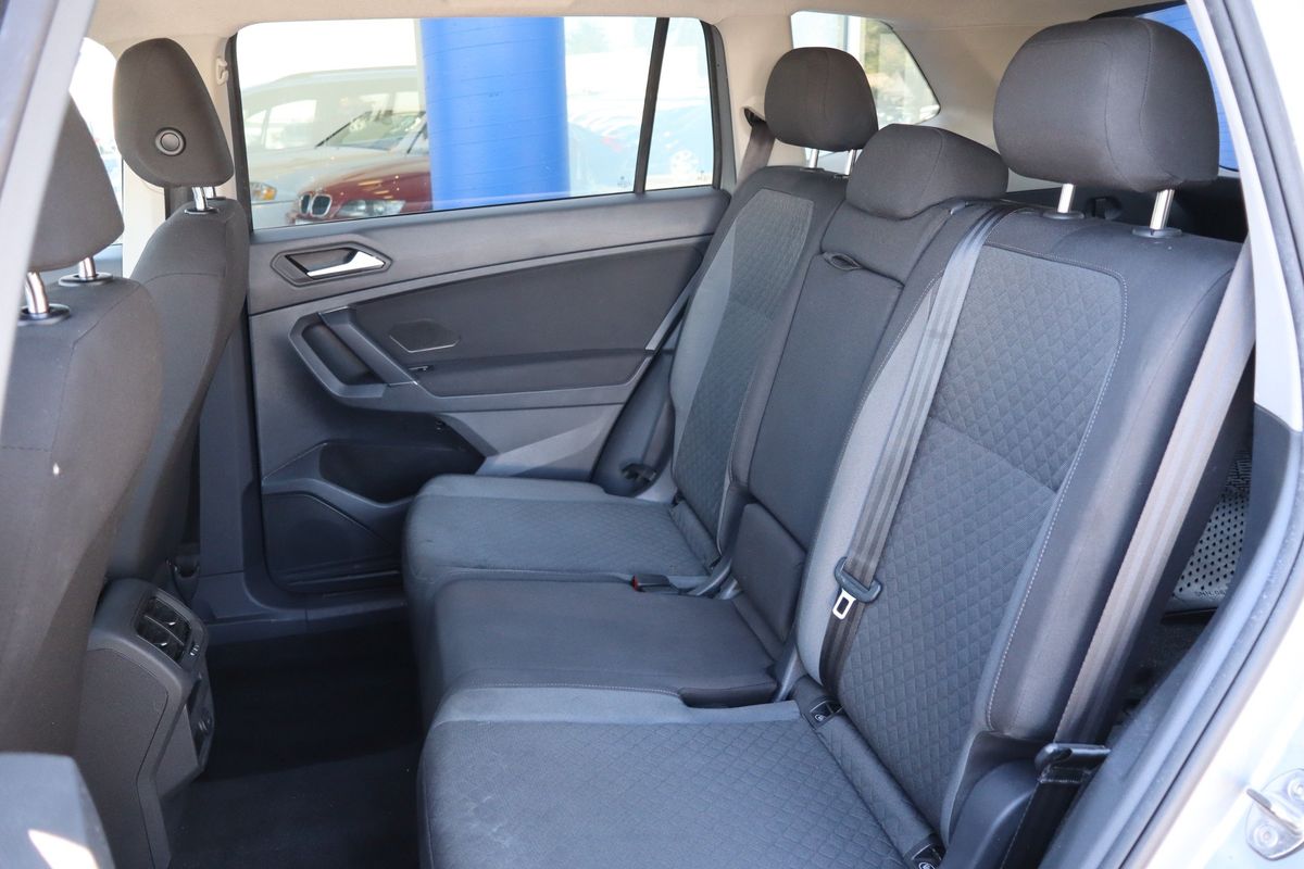 2020 Volkswagen Tiguan 2.0T S