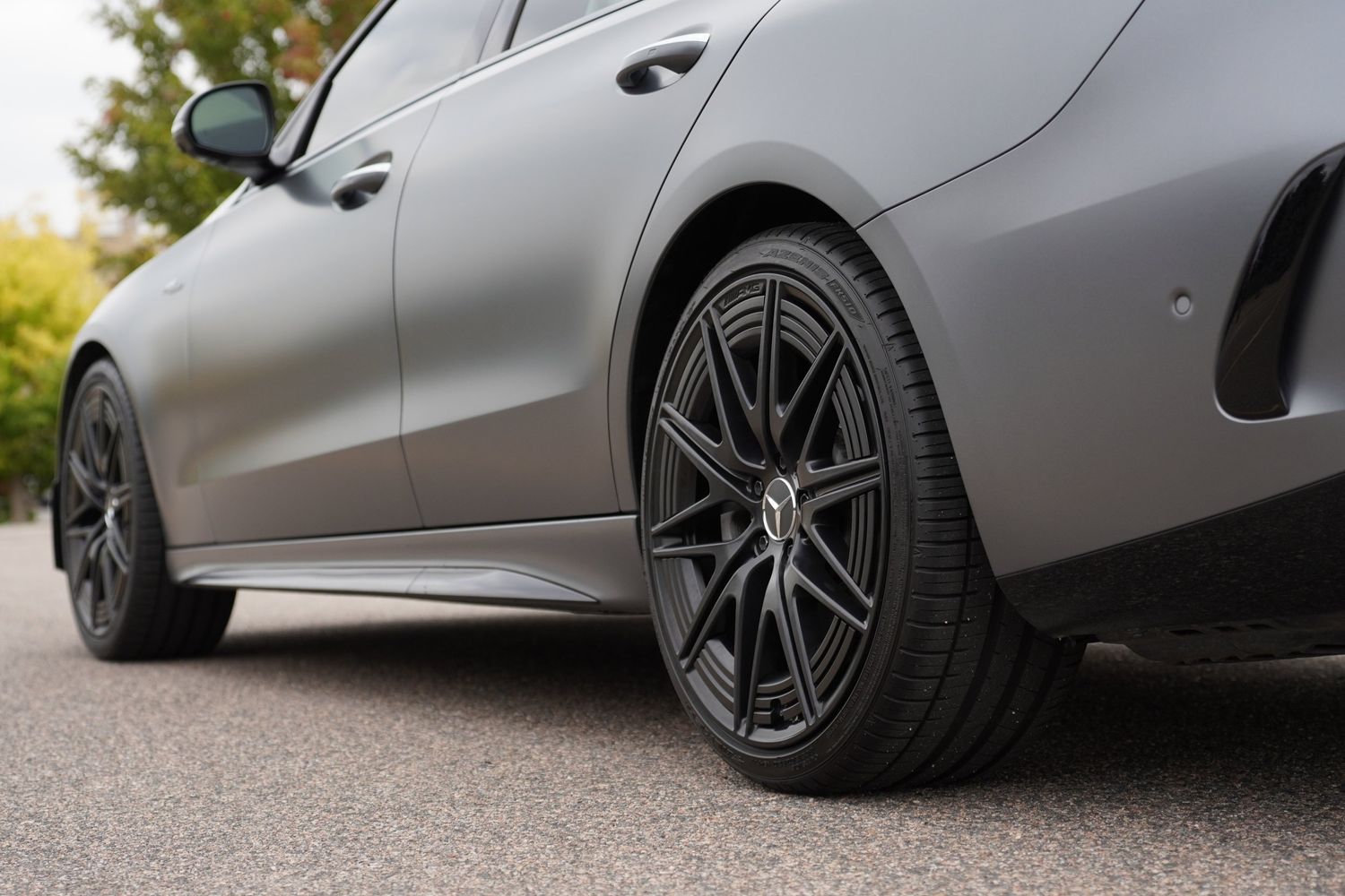 2023 Mercedes Benz C AMG 43 4MATIC photo 7