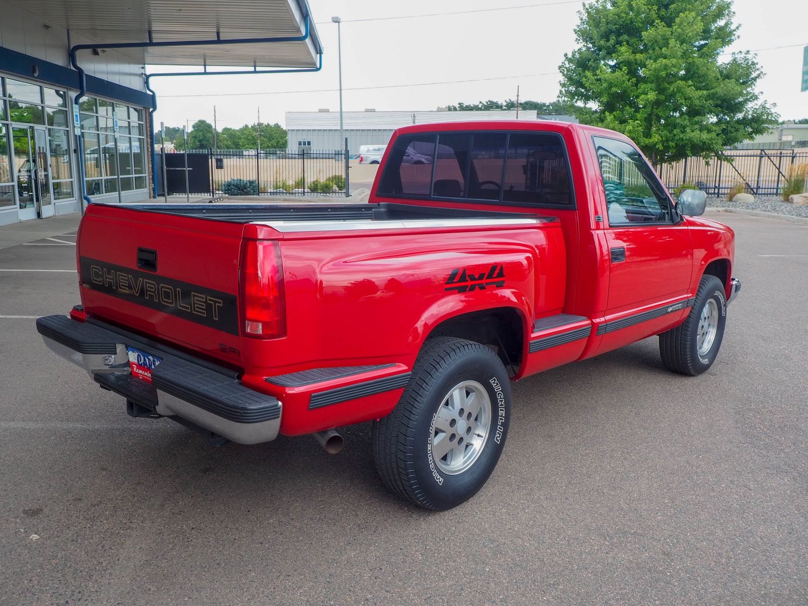 1988 Chevrolet K1500 35