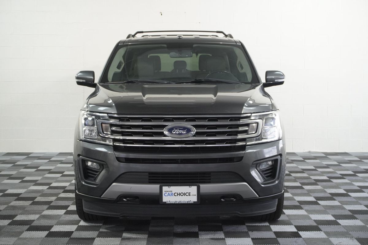 2018 Ford Expedition XLT