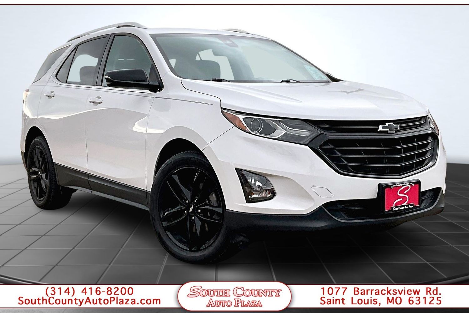 2020 Chevrolet Equinox LT