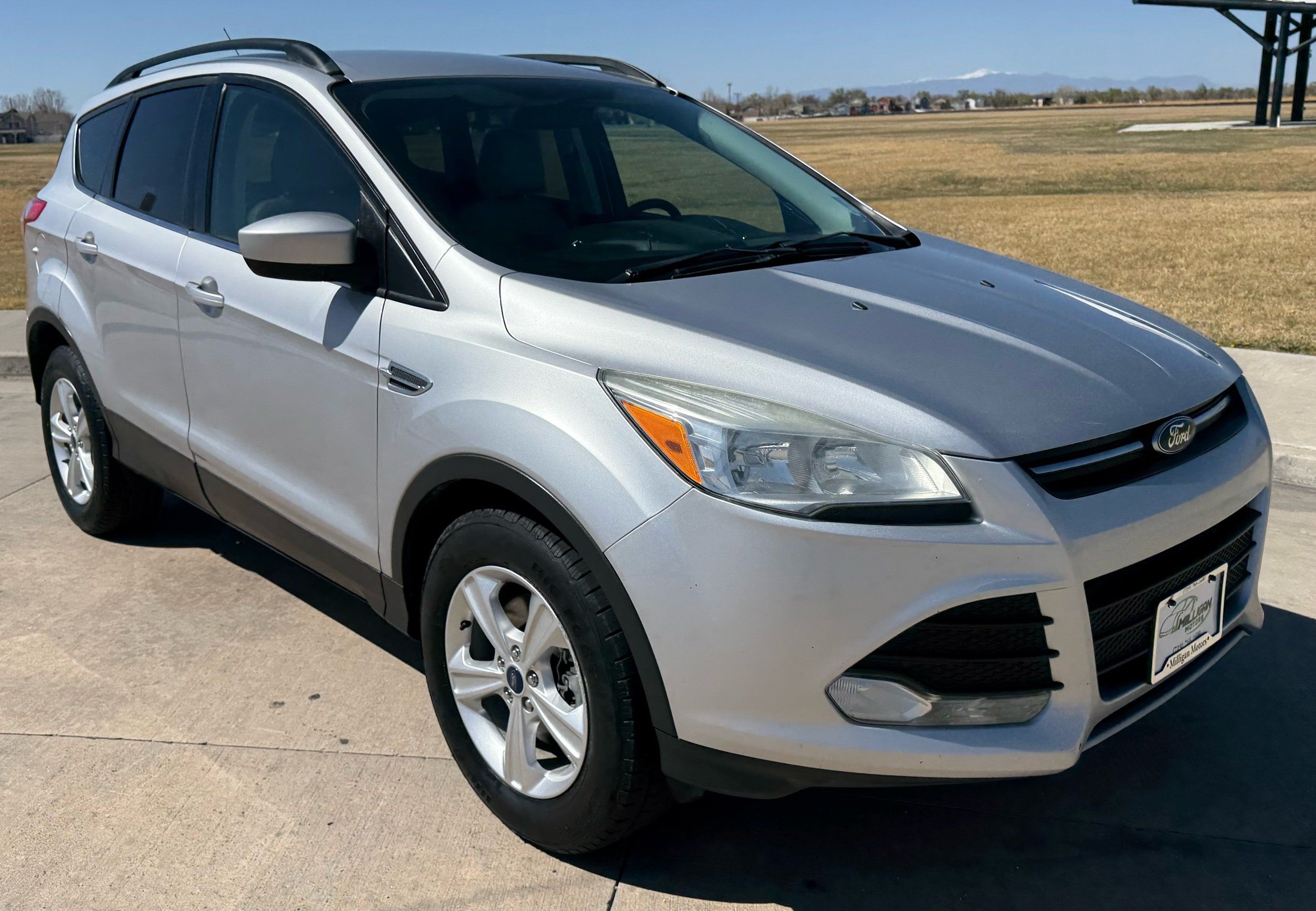 2014 Ford Escape SE - Photo 12