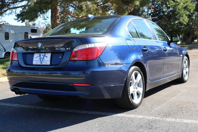 2008 BMW 535XI 5 Series | Victory Motors of Colorado
