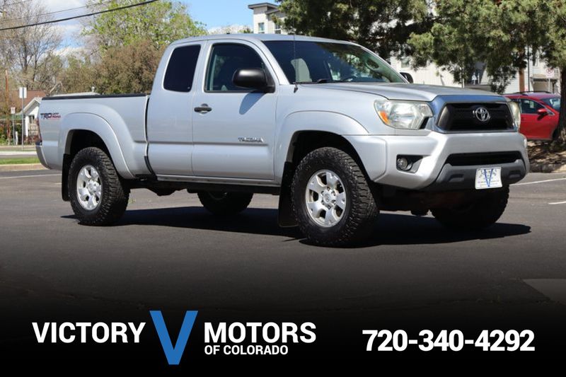 2012 Toyota Tacoma Base V6 | Victory Motors of Colorado
