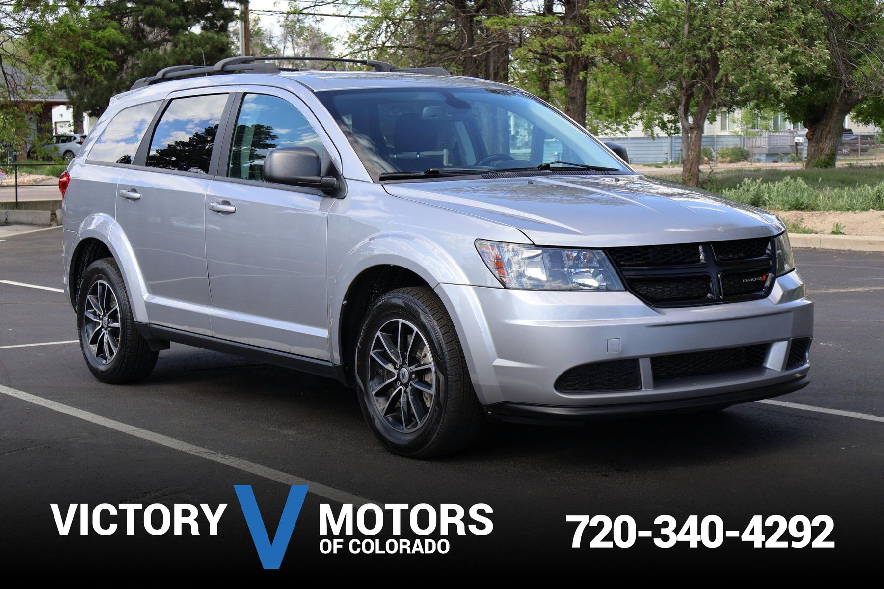 2018 Dodge Journey Gas Mileage 1