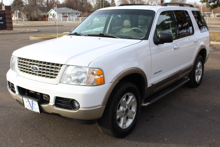 2004 Ford Explorer Eddie Bauer Victory Motors Of Colorado