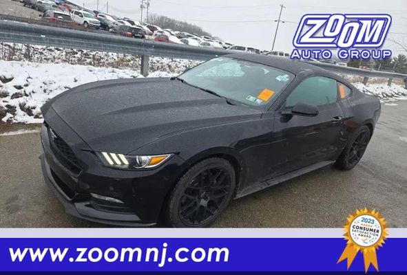 2015 Ford Mustang V6