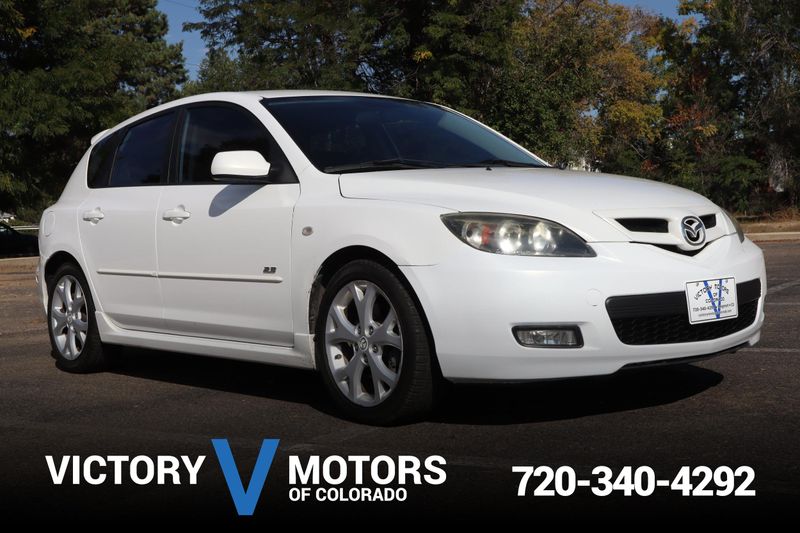 2009 Mazda Mazda3 Photos