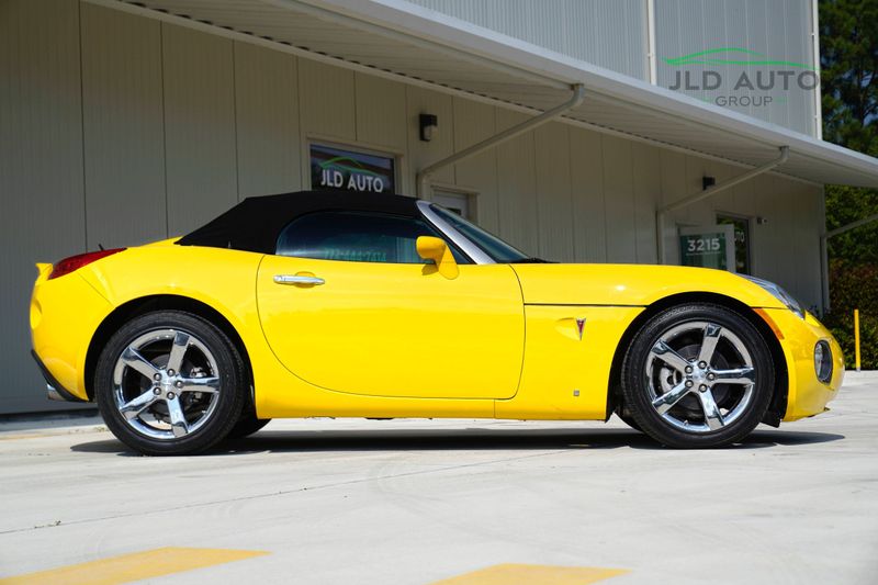 2008 PONTIAC SOLSTICE SCCA T2 CHAMPION EDITION | JLD AUTO GROUP