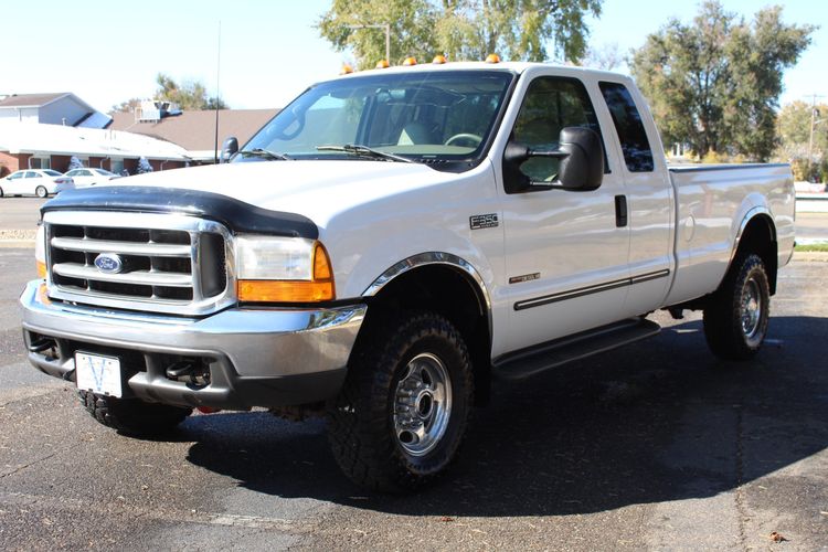 2000 Ford F-350 Super Duty XLT | Victory Motors of Colorado