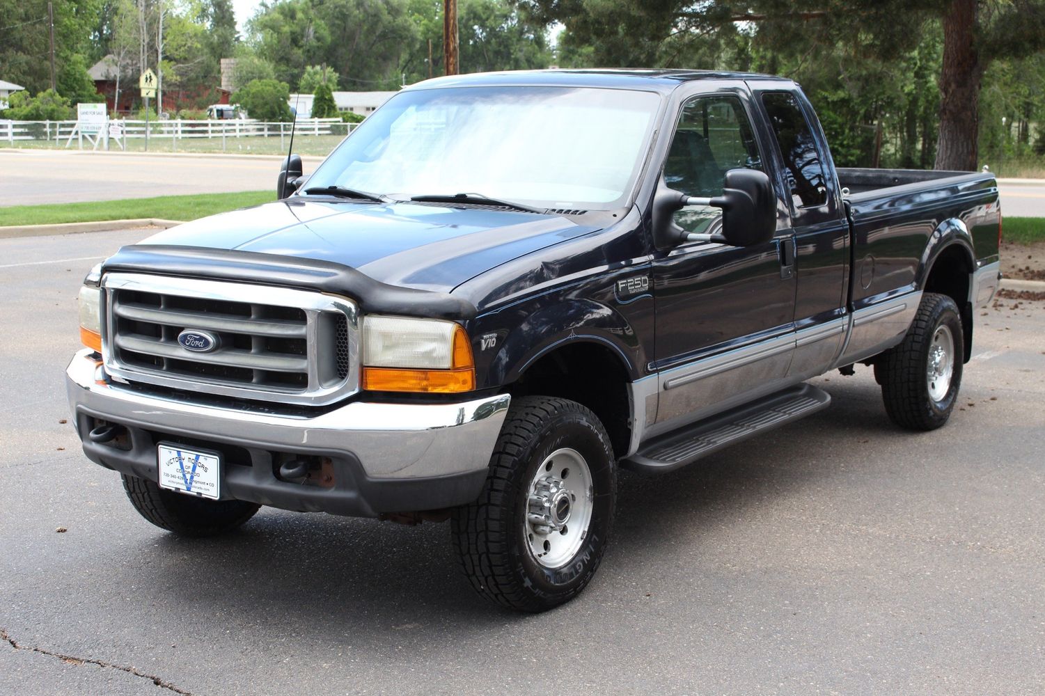 Ford f 250 1999