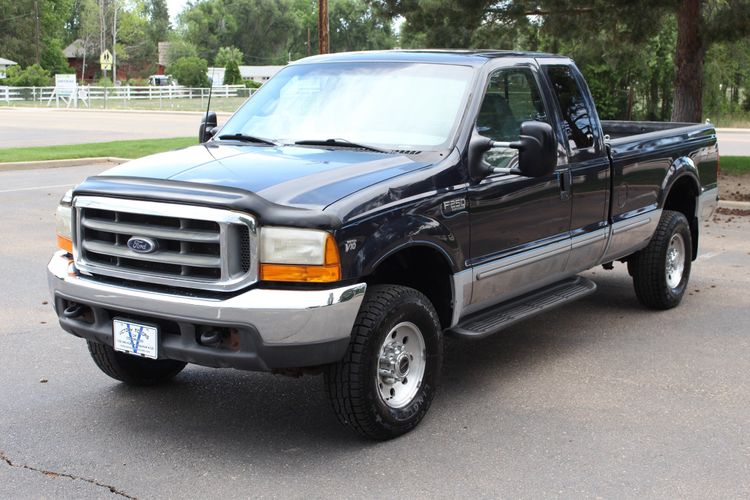 1999 Ford F-250 Super Duty XLT | Victory Motors of Colorado