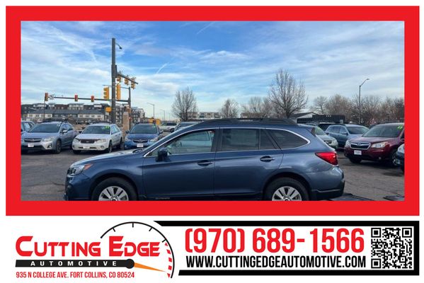 2018 Subaru Outback Premium