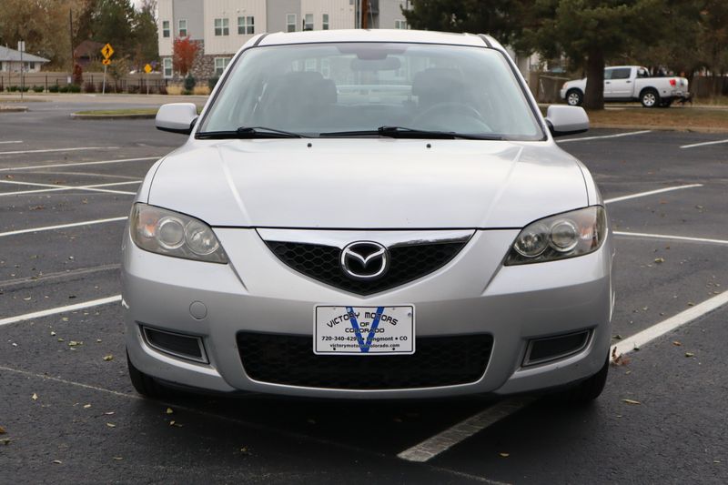 2008 Mazda Mazda3 i Touring | Victory Motors of Colorado