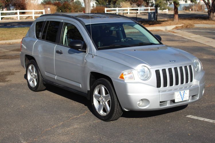 Jeep compass 2009