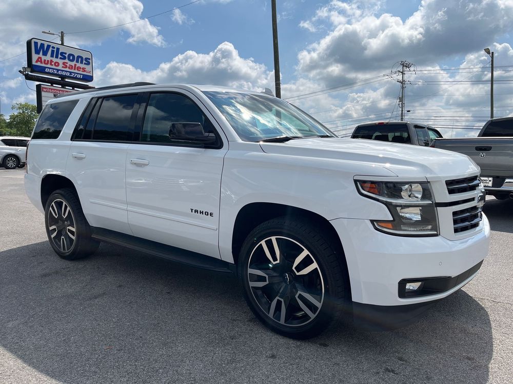 Home Wilsons Auto Sales LLC