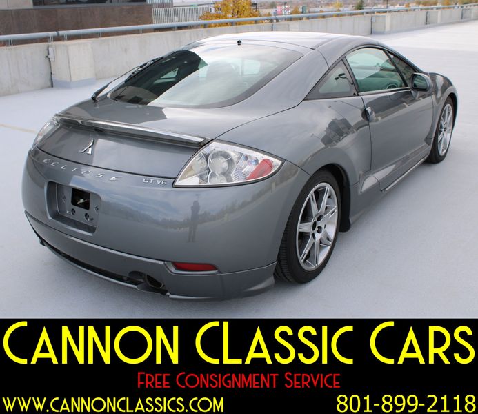 2006 Mitsubishi Eclipse GT | Cannon Classic Cars