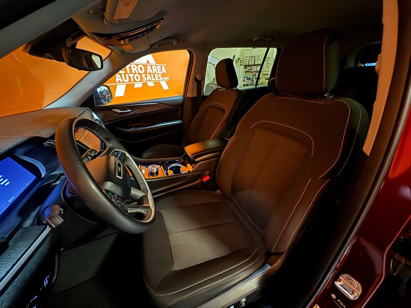 2023 Jeep Grand Cherokee Laredo photo 22