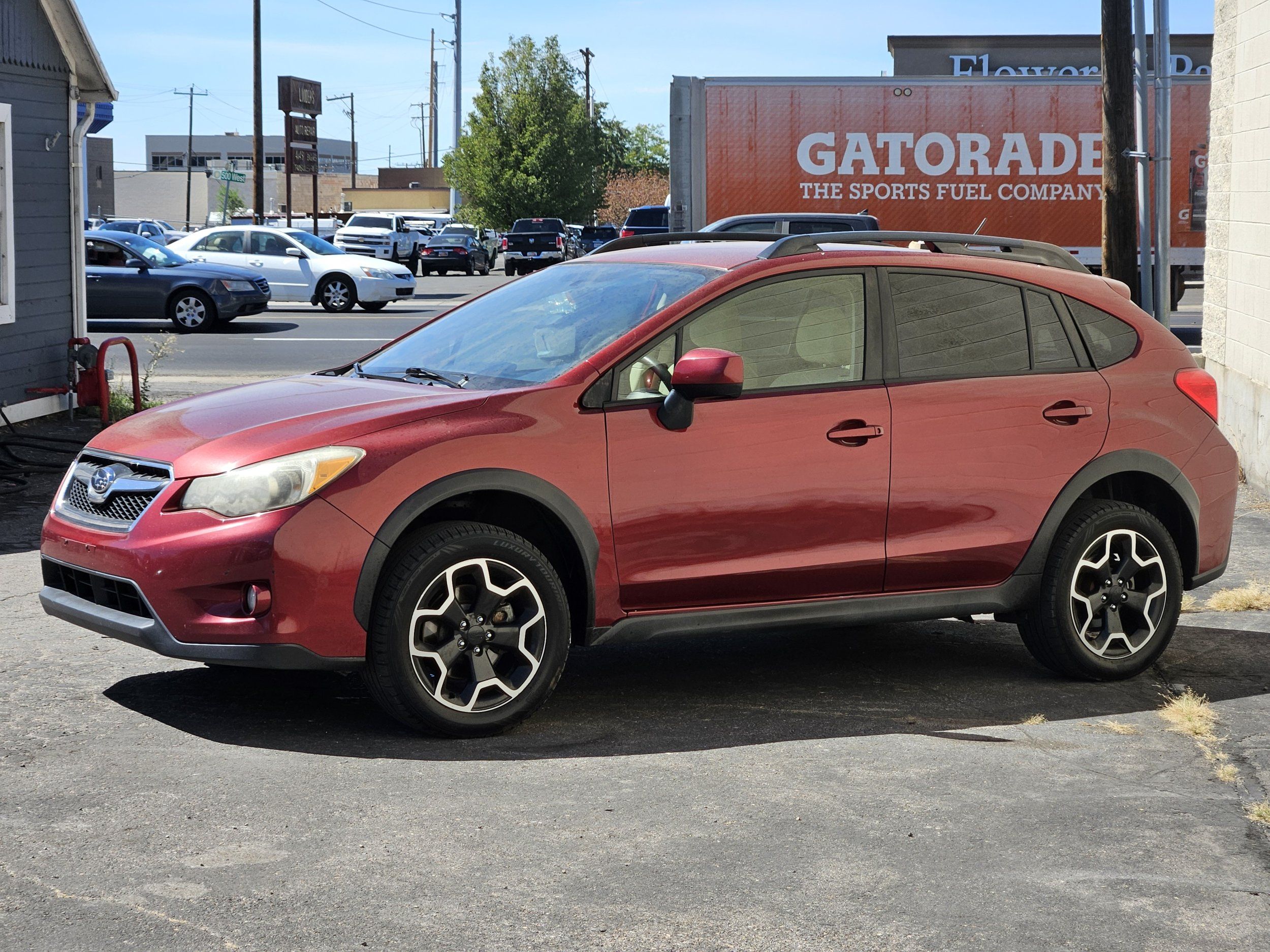 2014 Subaru XV Crosstrek