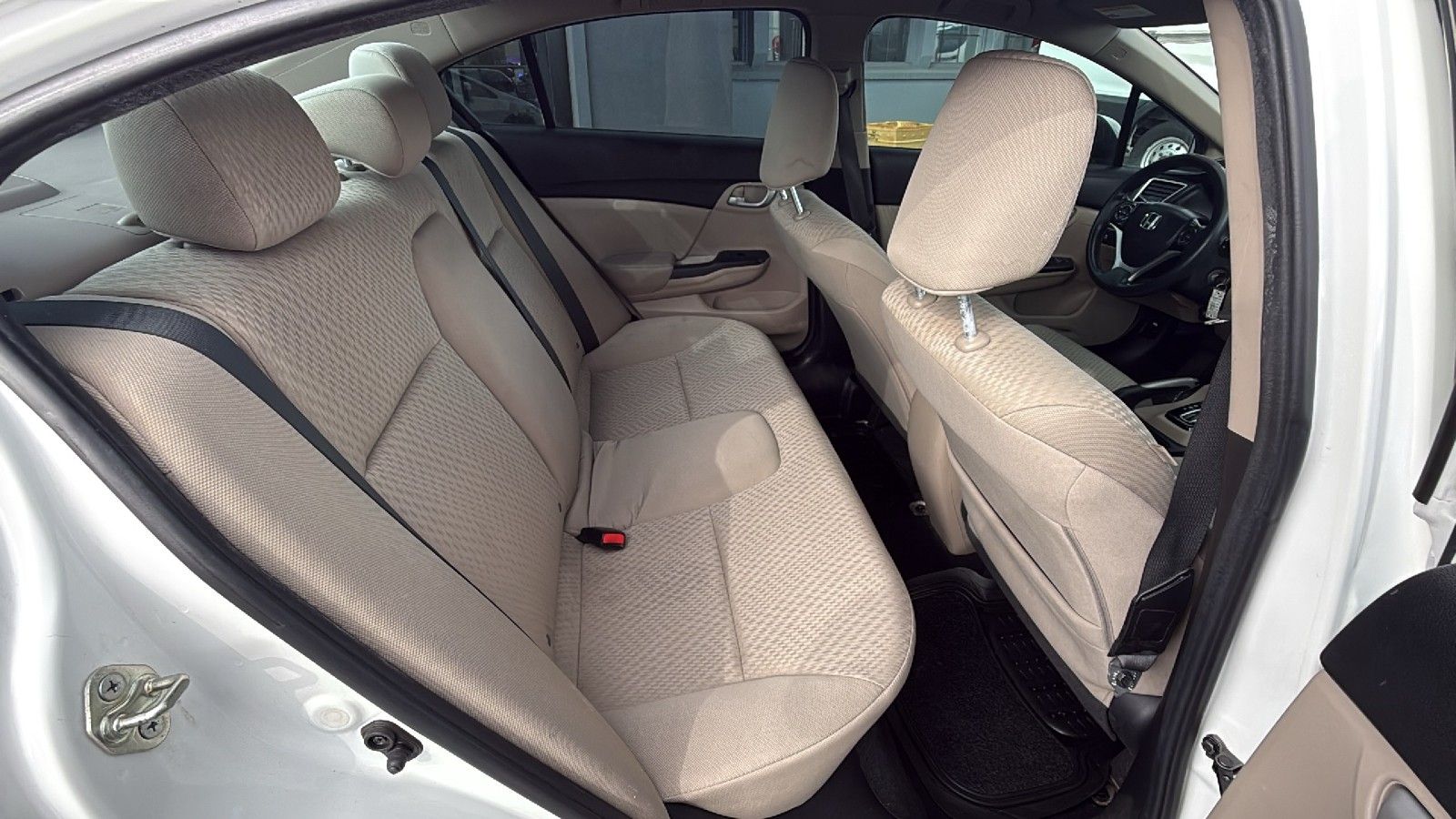 2014 Honda Civic LX - Photo 16