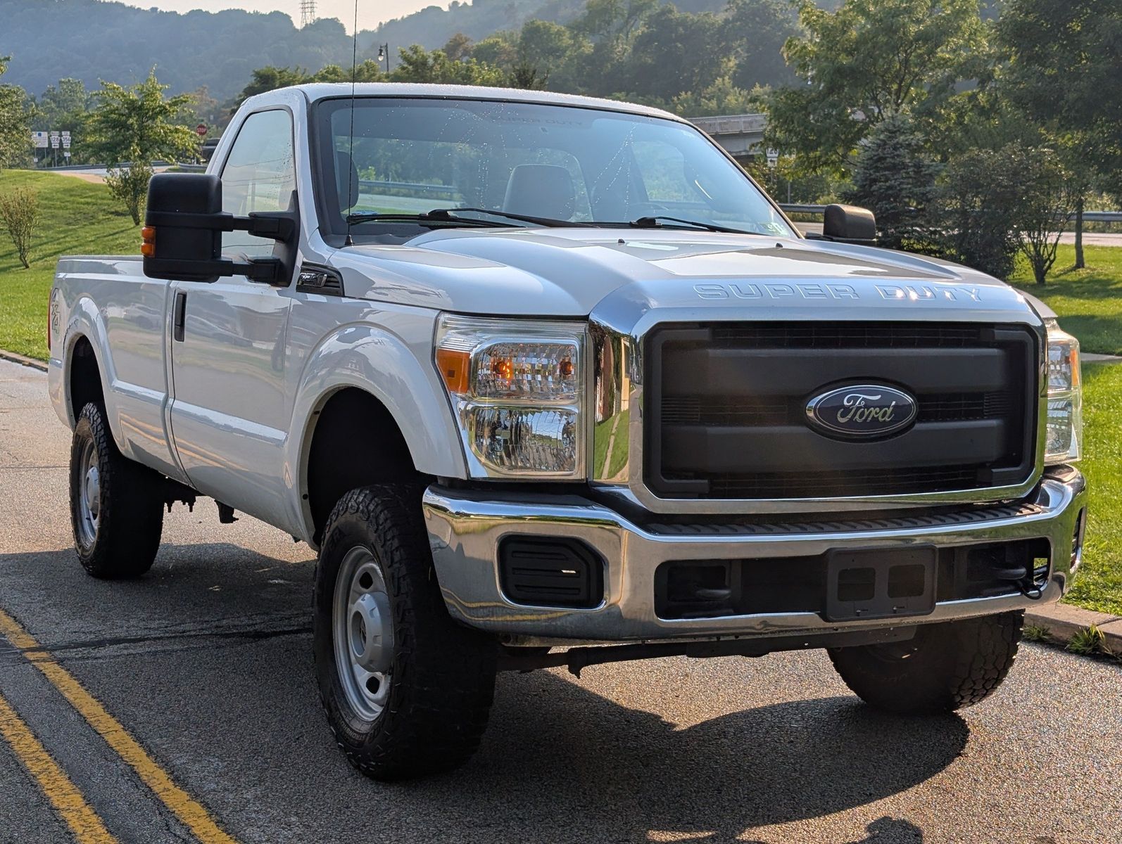 2016 Ford F-250 2