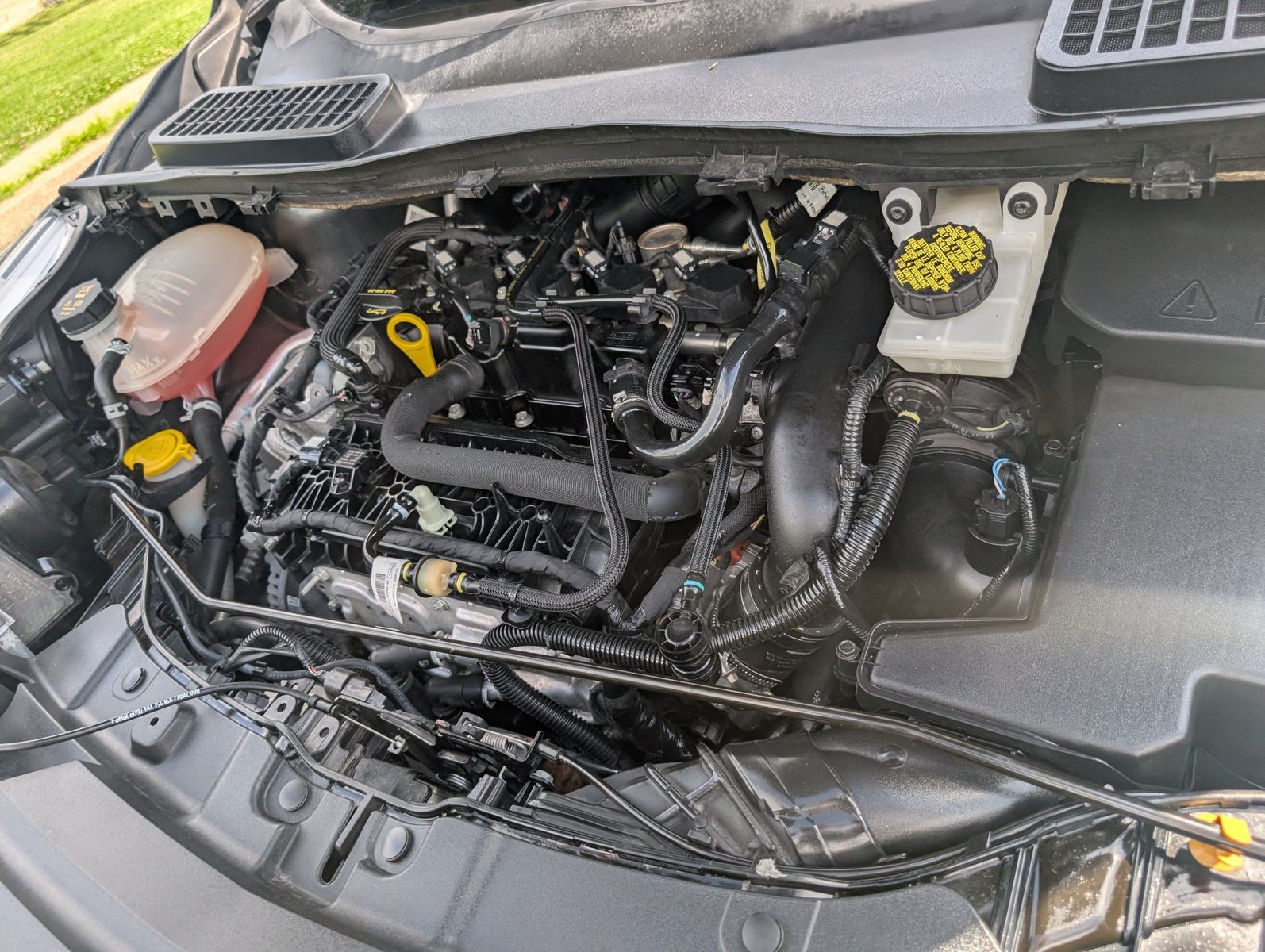 2019 Ford Escape 36