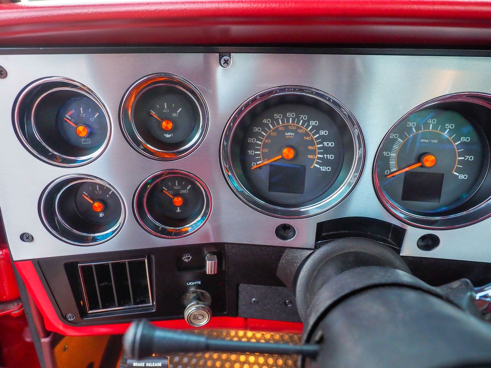 1982 Chevrolet K10 50